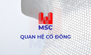 Thông báo chốt danh sách Cổ đông