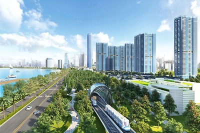 Trụ sở 2 của Amazon làm nóng thị trường bất động sản tại Mỹ