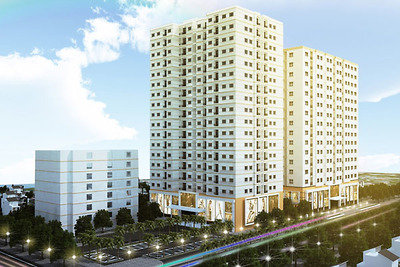Dự án Xuân Đỉnh- Nơi tạo lập những giá trị tương lai