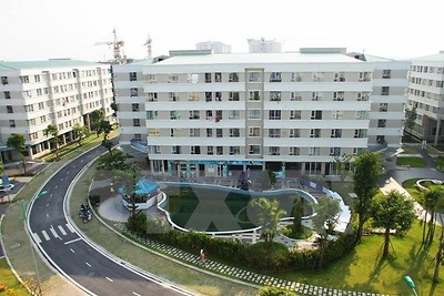 Dự án Hạ Đình của Công ty Cp Thi công Cơ giới Xây lắp